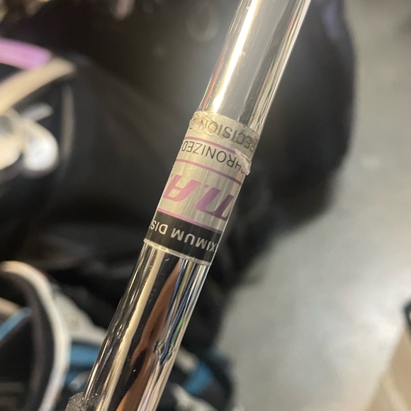 Mac AXT ladies pitching wedge  in right handed - Picture 2 of 6